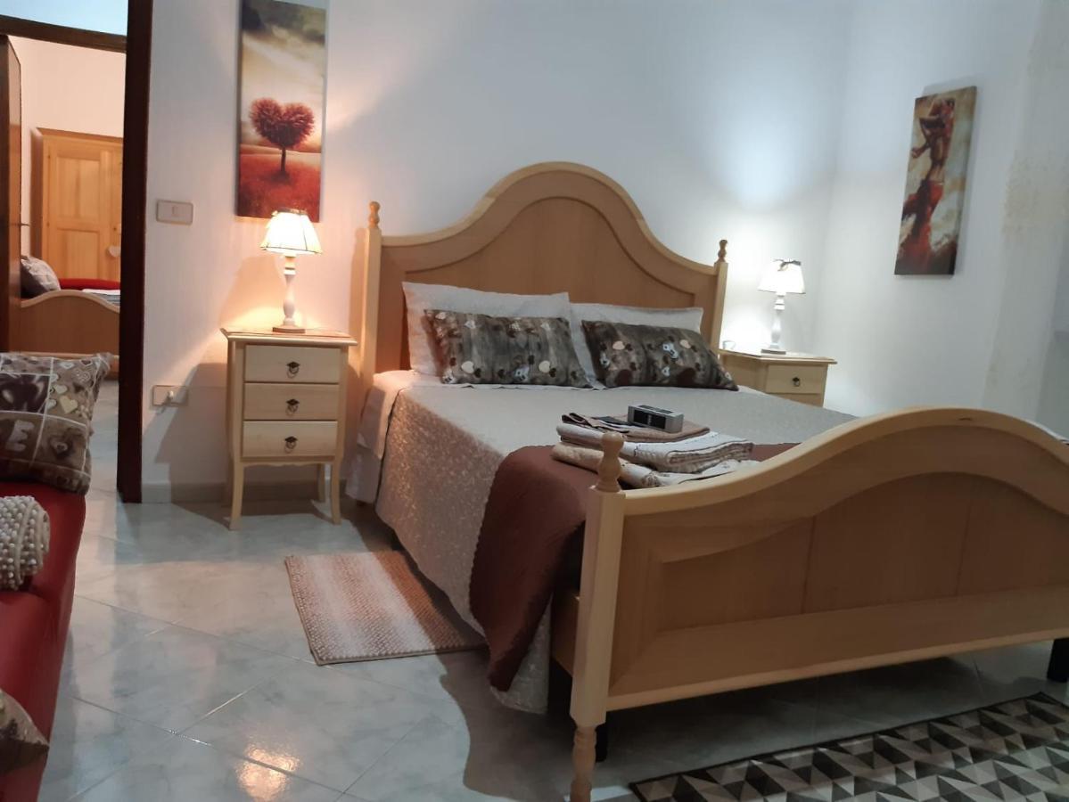 Locanda 130 Fonni Dış mekan fotoğraf