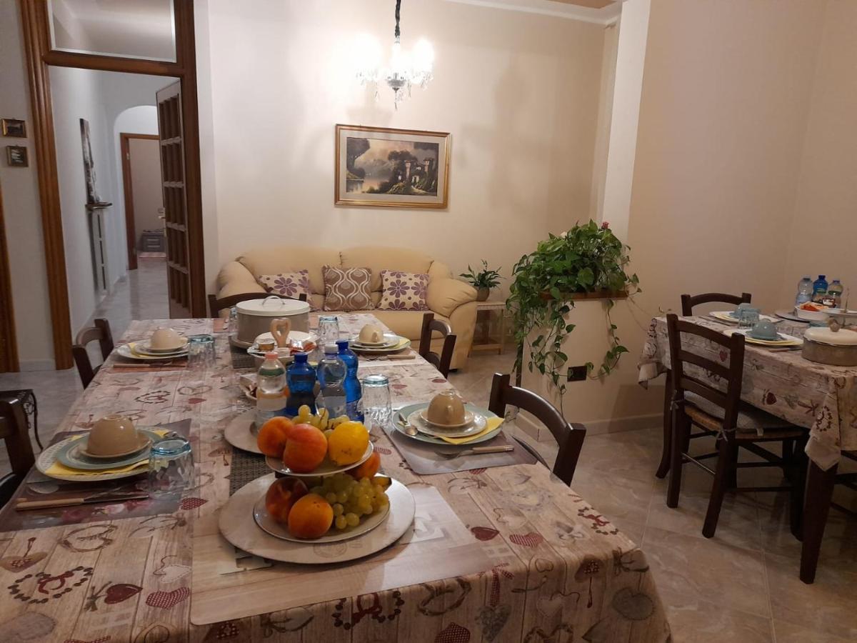 Locanda 130 Fonni Dış mekan fotoğraf