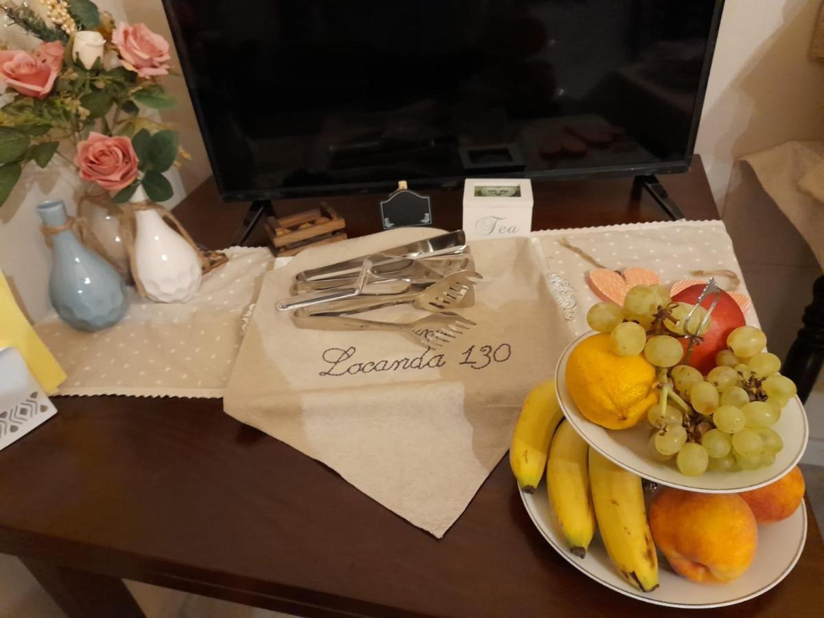 Locanda 130 Fonni Dış mekan fotoğraf