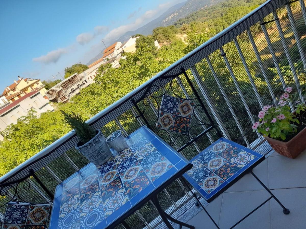 Locanda 130 Fonni Dış mekan fotoğraf