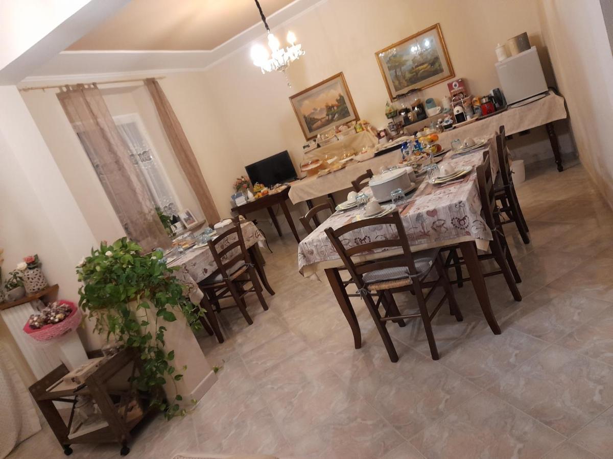Locanda 130 Fonni Dış mekan fotoğraf