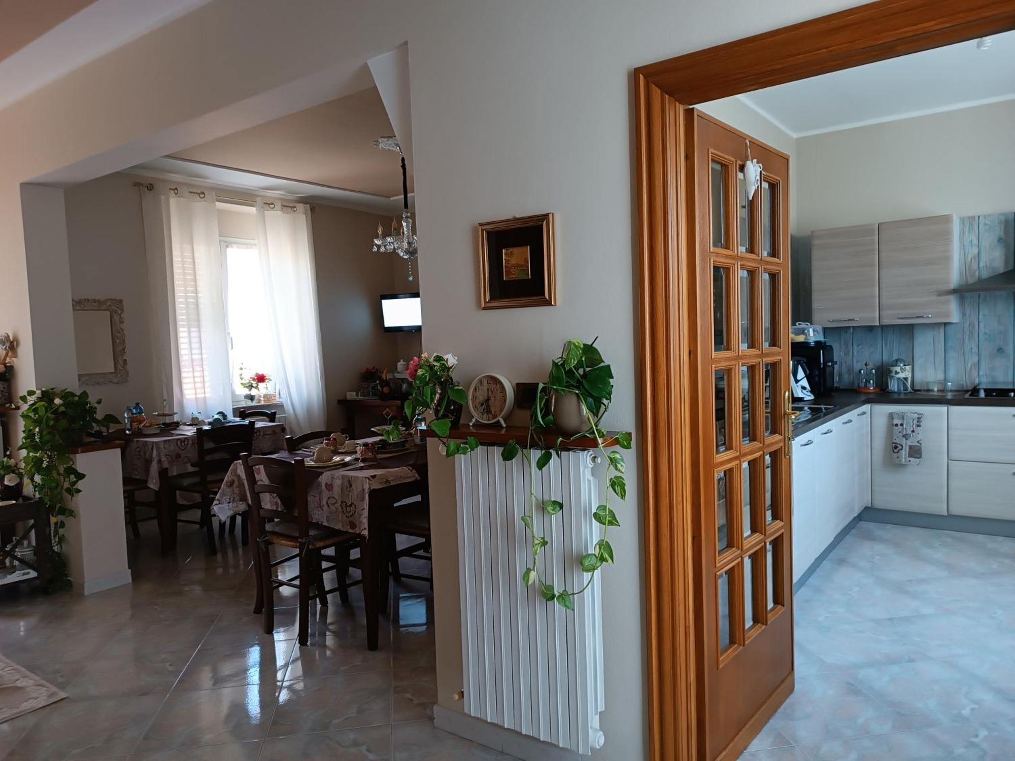 Locanda 130 Fonni Dış mekan fotoğraf