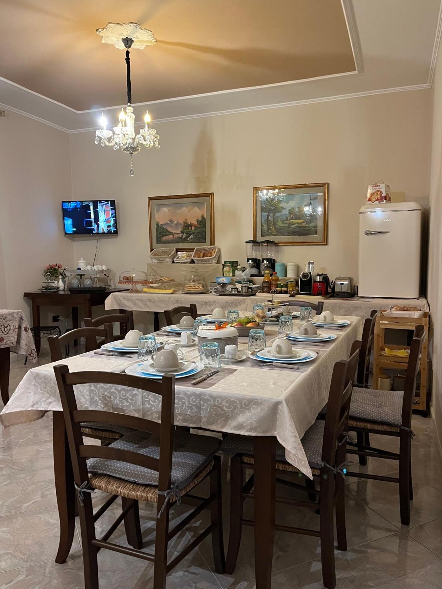 Locanda 130 Fonni Dış mekan fotoğraf