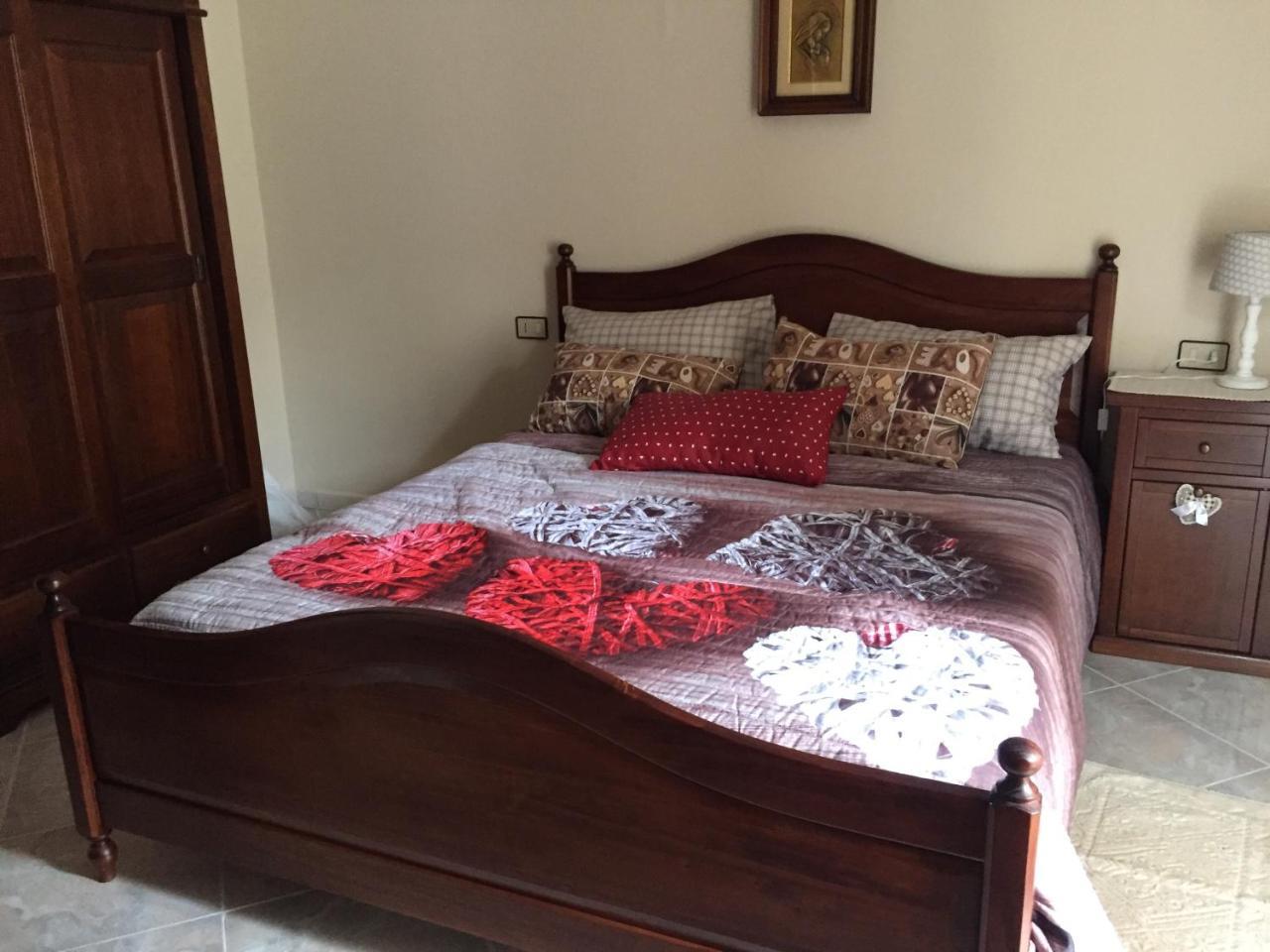 Locanda 130 Fonni Dış mekan fotoğraf