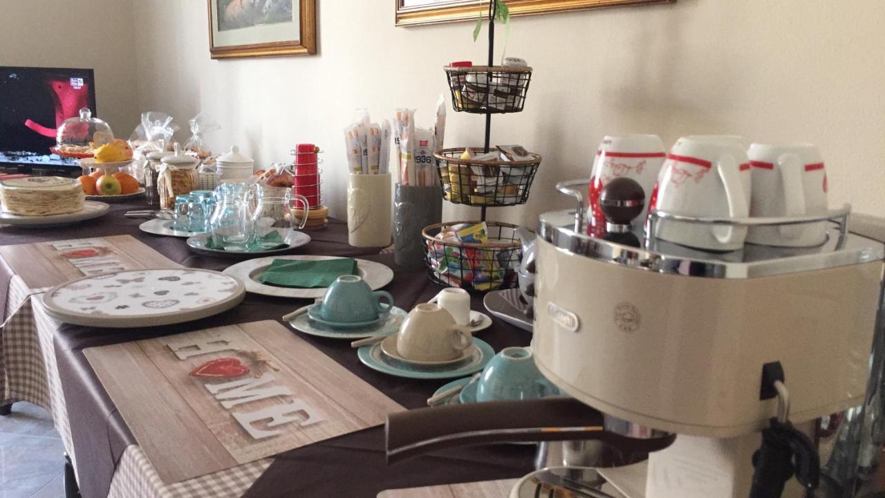 Locanda 130 Fonni Dış mekan fotoğraf