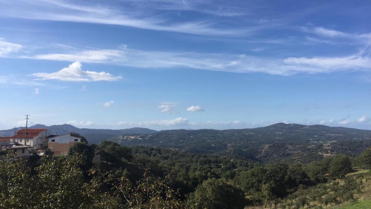 Locanda 130 Fonni Dış mekan fotoğraf