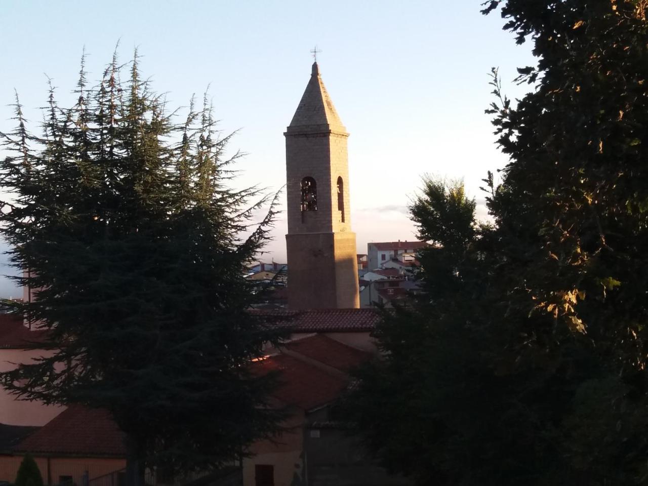 Locanda 130 Fonni Dış mekan fotoğraf