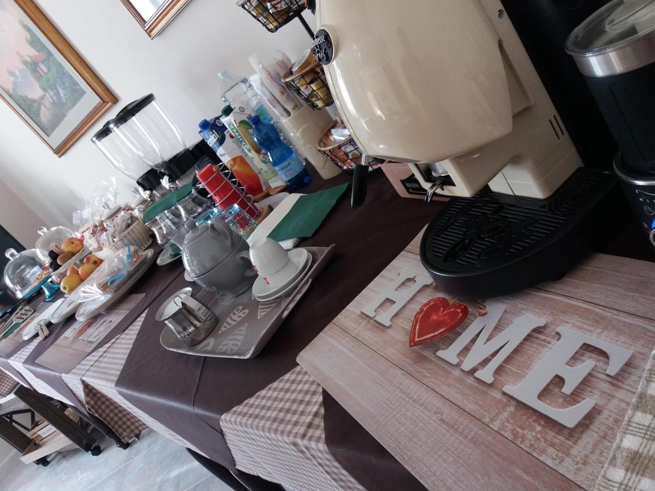 Locanda 130 Fonni Dış mekan fotoğraf