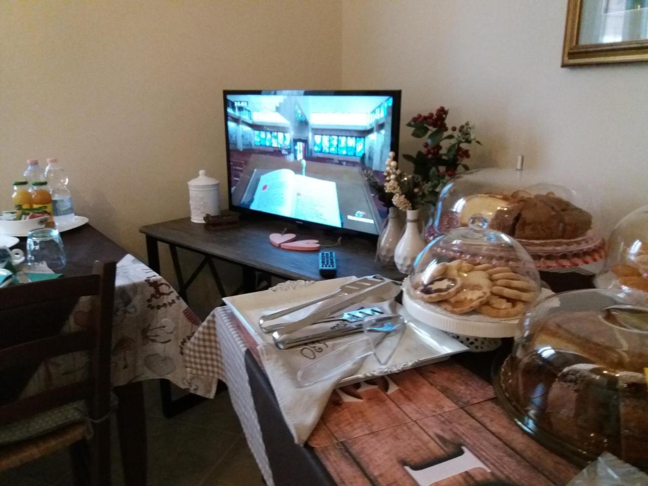 Locanda 130 Fonni Dış mekan fotoğraf