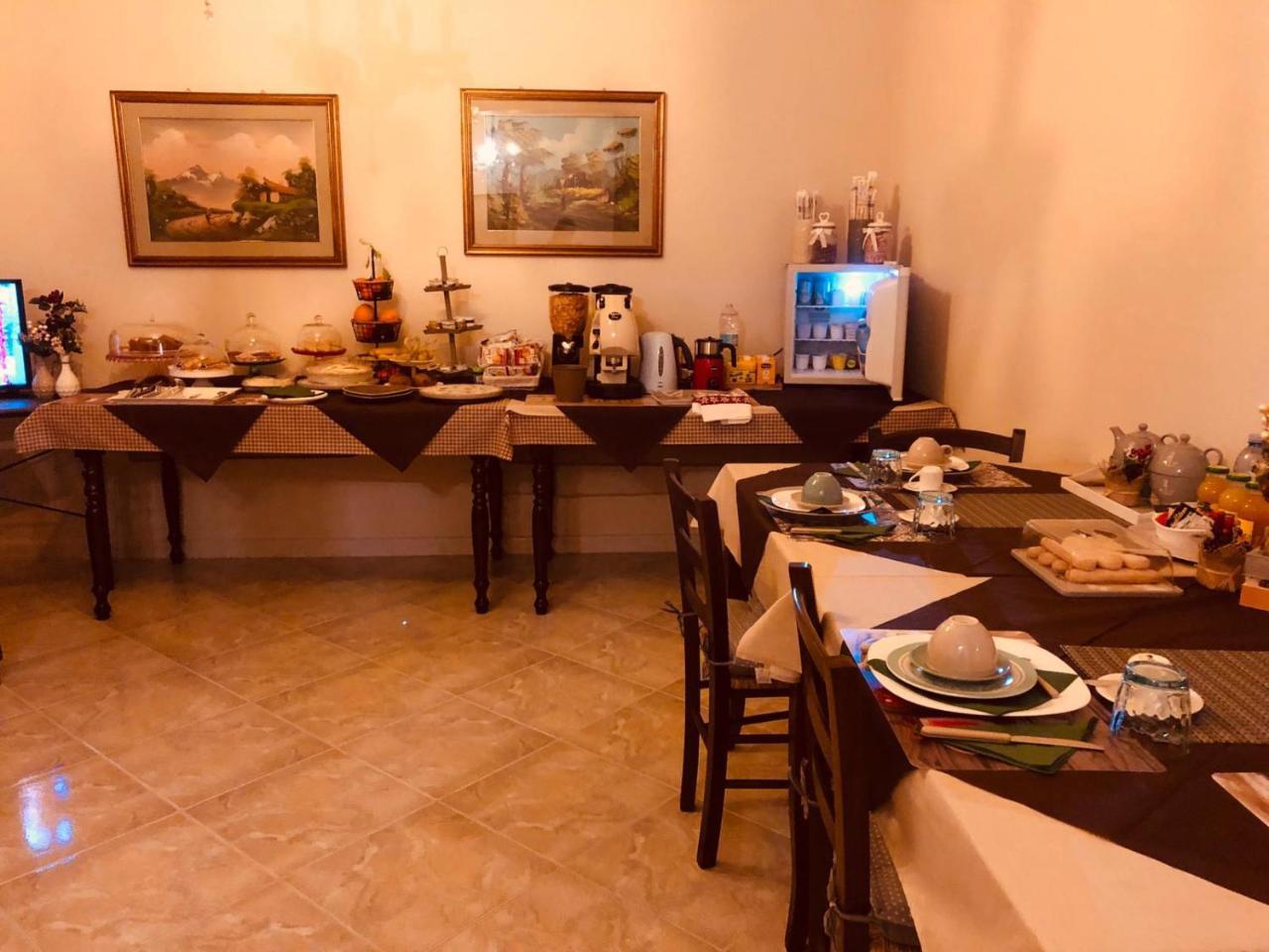 Locanda 130 Fonni Dış mekan fotoğraf