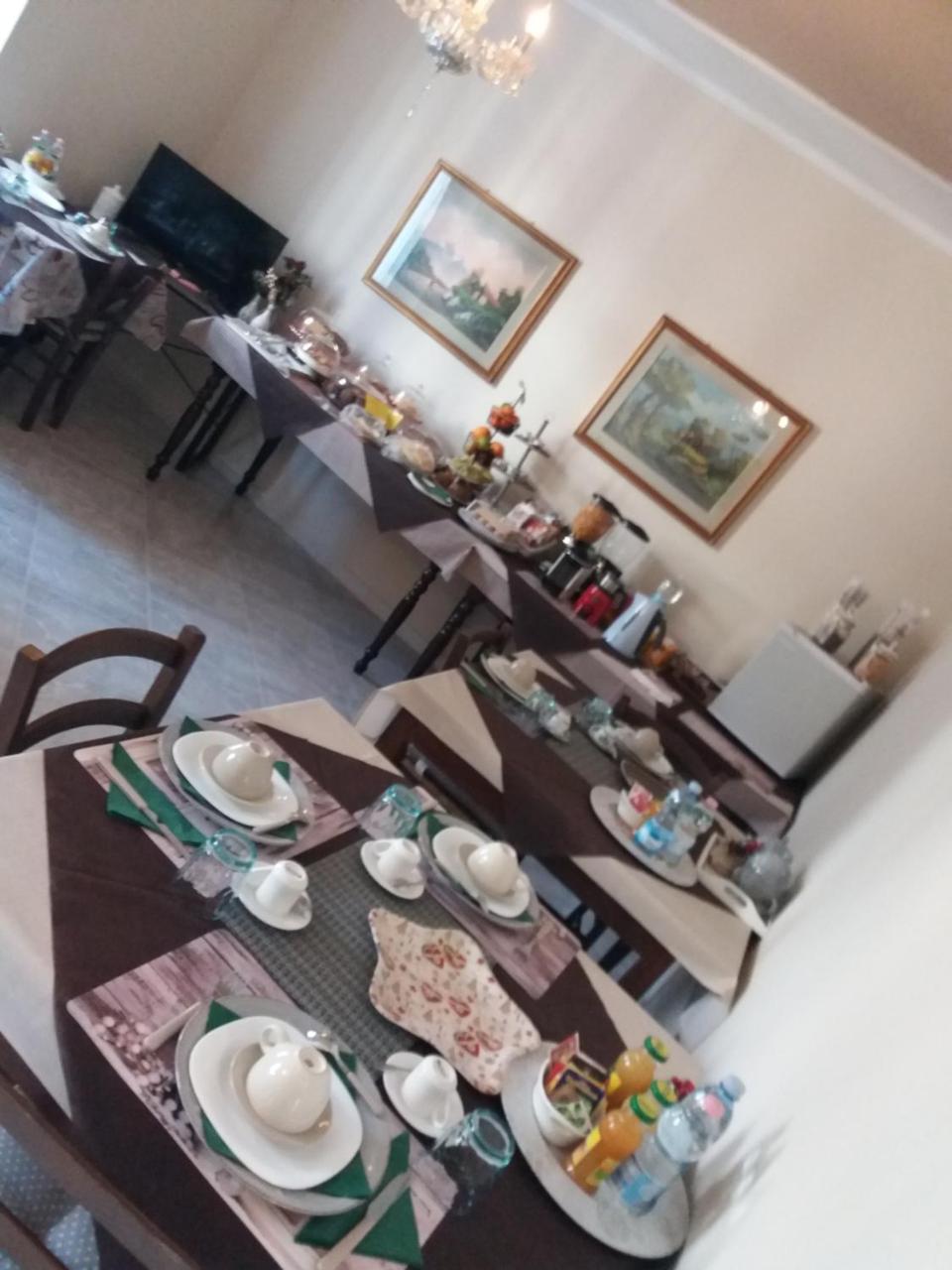 Locanda 130 Fonni Dış mekan fotoğraf
