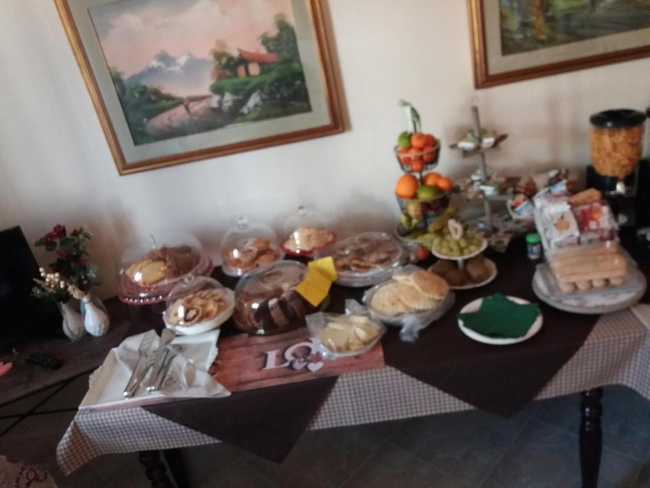 Locanda 130 Fonni Dış mekan fotoğraf
