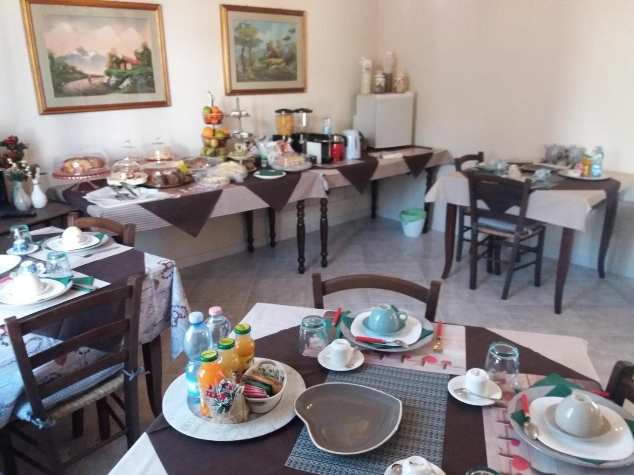 Locanda 130 Fonni Dış mekan fotoğraf