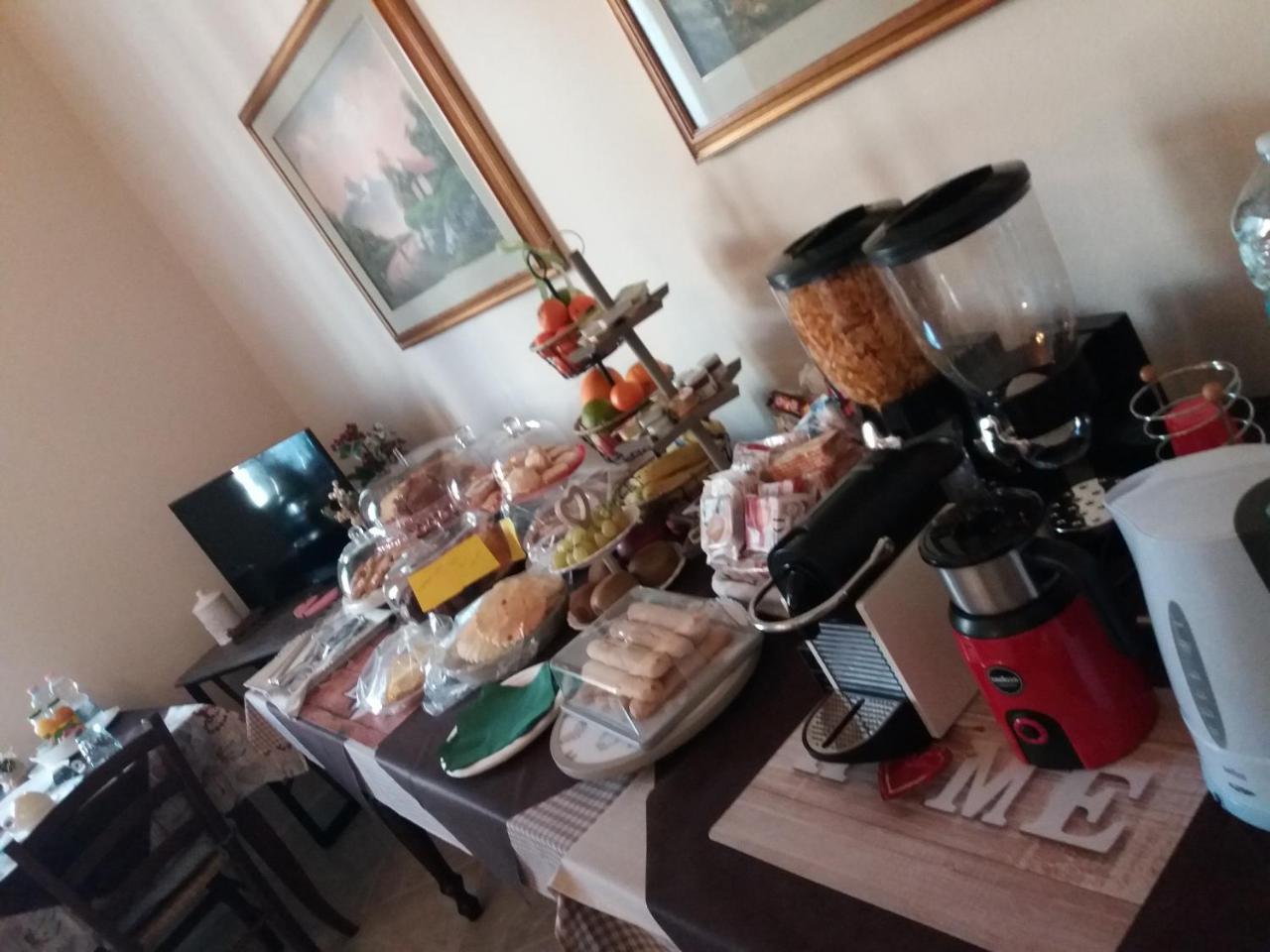 Locanda 130 Fonni Dış mekan fotoğraf