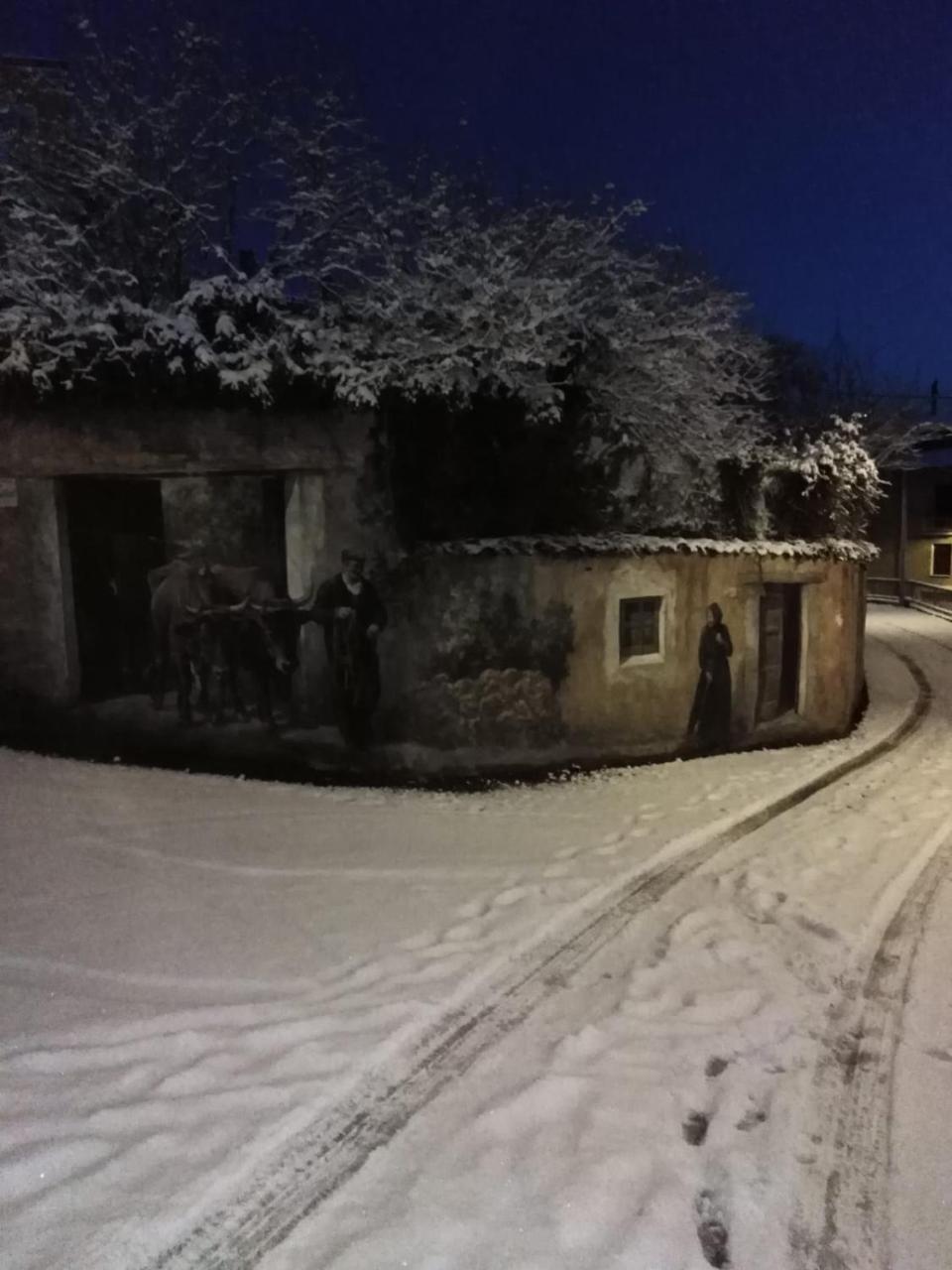 Locanda 130 Fonni Dış mekan fotoğraf