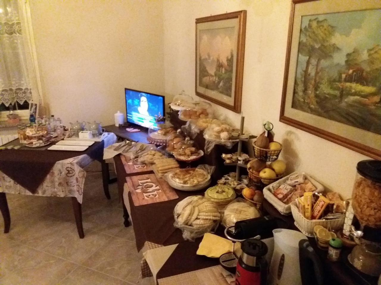 Locanda 130 Fonni Dış mekan fotoğraf