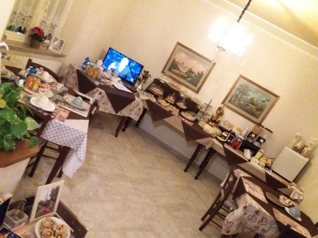 Locanda 130 Fonni Dış mekan fotoğraf