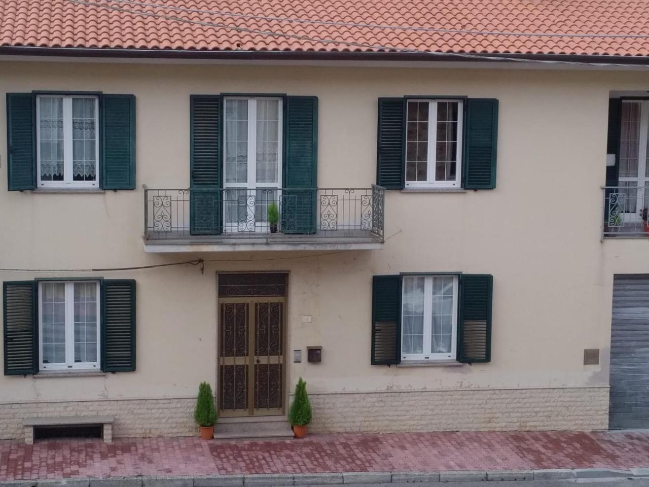 Locanda 130 Fonni Dış mekan fotoğraf